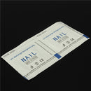 50 Pcs Environmental Nail Art UV Gel Polish Remover Cleaner Wraps Pads