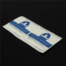 50 Pcs Environmental Nail Art UV Gel Polish Remover Cleaner Wraps Pads