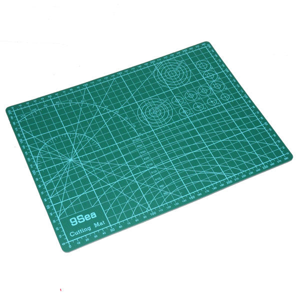 A4 Self Healing Cutting Mat PVC Double Sided Engraving Board 3mm Thickness