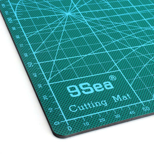 A4 Self Healing Cutting Mat PVC Double Sided Engraving Board 3mm Thickness