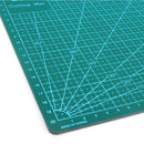 A4 Self Healing Cutting Mat PVC Double Sided Engraving Board 3mm Thickness