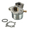 Carburetor Carb For Briggs & Stratton 799868 498254 497347 497314 498170 497586