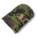 Motorcycle Bike Rain Dust Cover Outdoor UV Protector XXL Camouflage