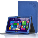 Folding Stand PU Leather Case Cover For Cube iwork11 Tablet