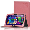 Folding Stand PU Leather Case Cover For Cube iwork11 Tablet