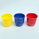 Kingmagic Three Balls Return Cups Magic Toy Magic Props G0595