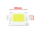 70W SMD High Power LED Lamp Chips Flood Light Bulb Bead DC28-34V