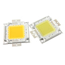 80W DC28-34V 4000lm LED Lamp Chips Light Bulb Bead White Warm White