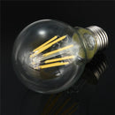 E27 LED 8W White/Warm White COB LED Filament Retro Edison LED Bulbs 85-265V