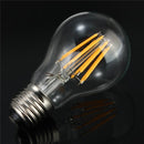 E27 LED 8W White/Warm White COB LED Filament Retro Edison LED Bulbs 85-265V