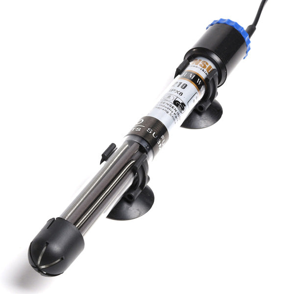 SUNSUN JRB-250 500W Aquarium Fish Tank Anti-explosion Submersible Heater