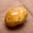Simulation Potato Fake Foam Vegetable Potatoes Mould Home Decorating Prop