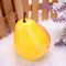 5pcs Artificial Fruit Pear Mould Baby Props Fake Plastic Fruits Home Decorating Mold