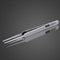 GOOI TS - 14 1mm Superfine Straight Tweezers Non-corrosive Stainless Steel Tweezers