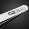 GOOI TS - 15 1mm 45 Curved Tweezers High Precision Rhinestone Tweezers