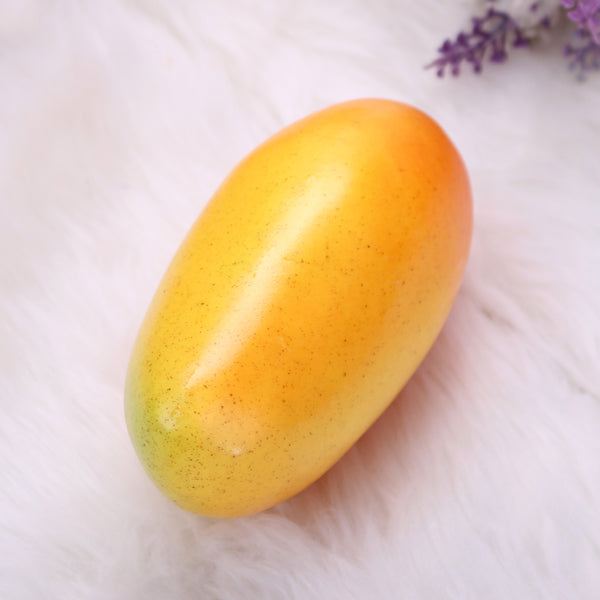 5Pcs Foam Mango Fake Fruit Mould Home Decoration Model Toy Props