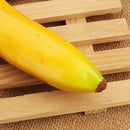 Artificial Banana Plastic Imitated Fruit Home Store Decorative Simulation Decorative Props
