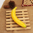 Artificial Banana Plastic Imitated Fruit Home Store Decorative Simulation Decorative Props