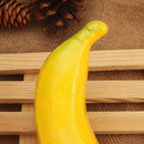 Artificial Banana Plastic Imitated Fruit Home Store Decorative Simulation Decorative Props