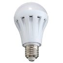 E27 7W 27 SMD 2835 White/Warm White LED Globe Light Bulb 110V