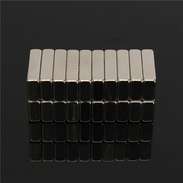 20pcs N50 Strong Block NdFeb Magnets 20 x10x 5 mm Rare Earth Neodymium Magnets