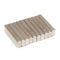 10pcs N50  20x5x3mm Strong Block Cuboid Magnets Rare Earth Neodymium Magnets
