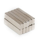 10pcs N50  20x5x3mm Strong Block Cuboid Magnets Rare Earth Neodymium Magnets