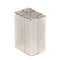 10pcs N50  20x5x3mm Strong Block Cuboid Magnets Rare Earth Neodymium Magnets