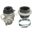 Carburetor Carb+Air Filter Stack 47cc 49cc Mini Moto ATV Dirt Bike