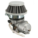 Carburetor Carb+Air Filter Stack 47cc 49cc Mini Moto ATV Dirt Bike