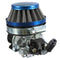 Carb Carburetor+Air Filter For 49cc 50cc 60 66 80cc 2 Stroke Motorized Bike