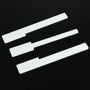 Piano Keytops - Simulated Ivory for Replacing Key Top Piano Accessory