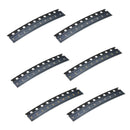 10 pcs 0402 Colorful SMD SMT LED Light Lamp Beads For Strip Lights