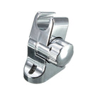 Bathroom Adjustable Rotatable Silver Shower Head Bracket Holder