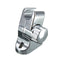 Bathroom Adjustable Rotatable Silver Shower Head Bracket Holder