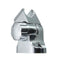 Bathroom Adjustable Rotatable Silver Shower Head Bracket Holder
