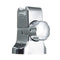 Bathroom Adjustable Rotatable Silver Shower Head Bracket Holder