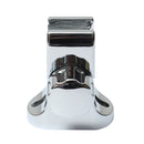 Bathroom Adjustable Rotatable Silver Shower Head Bracket Holder