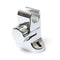 Bathroom Adjustable Rotatable Silver Shower Head Bracket Holder