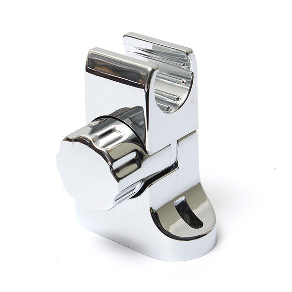 Bathroom Adjustable Rotatable Silver Shower Head Bracket Holder