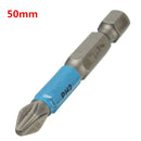 25-150mm Magnetic Hex Anti Slip Screwdriver Bit Long Screw Nut Torx PH2
