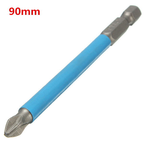 25-150mm Magnetic Hex Anti Slip Screwdriver Bit Long Screw Nut Torx PH2