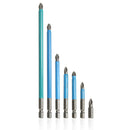 25-150mm Magnetic Hex Anti Slip Screwdriver Bit Long Screw Nut Torx PH2