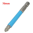 25-150mm Magnetic Hex Anti Slip Screwdriver Bit Long Screw Nut Torx PH2