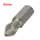 25-150mm Magnetic Hex Anti Slip Screwdriver Bit Long Screw Nut Torx PH2