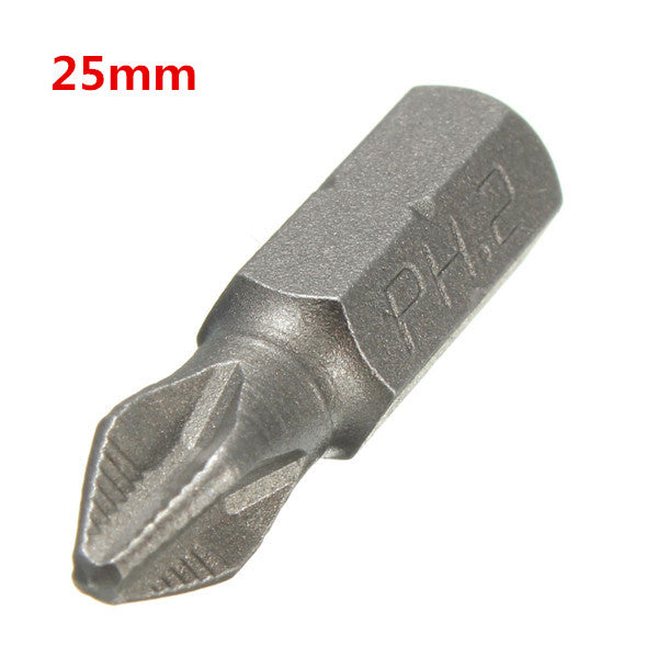 25-150mm Magnetic Hex Anti Slip Screwdriver Bit Long Screw Nut Torx PH2