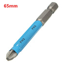 25-150mm Magnetic Hex Anti Slip Screwdriver Bit Long Screw Nut Torx PH2