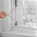 Screens Window Cleaning Brush Anti-mosquito Net Brush Window Cleaner