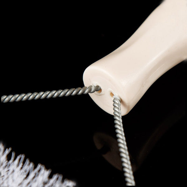 Screens Window Cleaning Brush Anti-mosquito Net Brush Window Cleaner