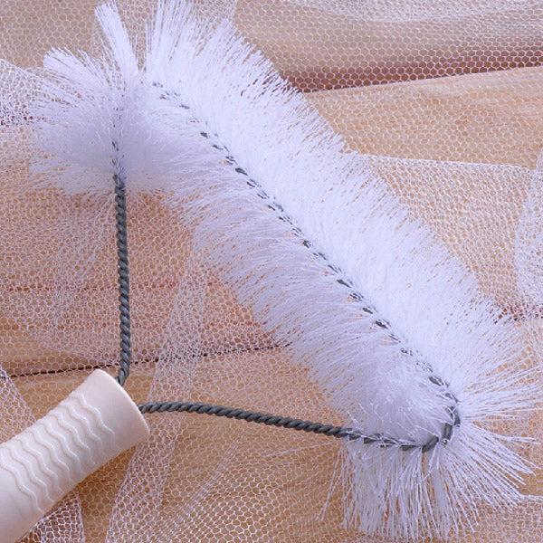 Screens Window Cleaning Brush Anti-mosquito Net Brush Window Cleaner